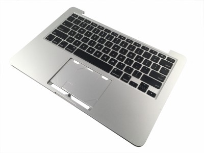 Top Case + Keyboard - Grade A- - 2012/Early 2013 A1425 13