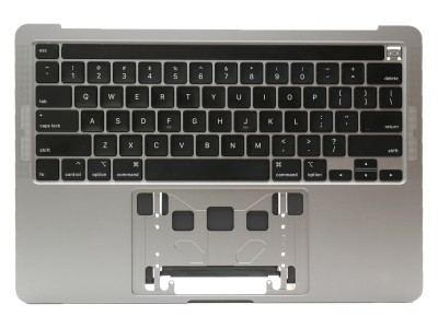 Top Case/Keyboard/Battery - Space Gray Grade A - A2289 13 MacBook Pro