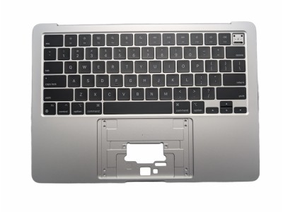 Top Case/Keyboard Silver Grade A+ 2022 A2681 13 in MacBook Air