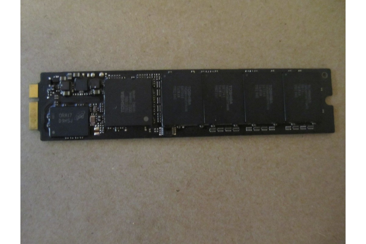 Какие ssd подходят для macbook air a1369