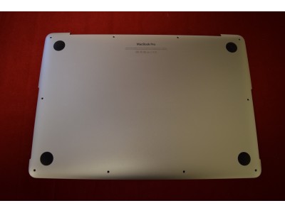 Bottom Cover - Grade A - Early 2015 A1502 13 in MacBook Pro Retina