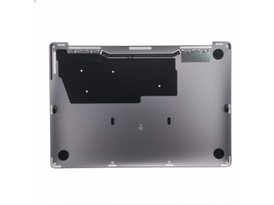 Bottom Cover - Space Gray - Grade A - 2020 A2338 13 in. MacBook Pro (M1)