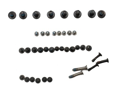 Screw Set - Mid 2012 A1466 13 in MacBook Air